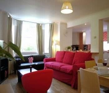 Primrose Hill Apartments London Exterior foto